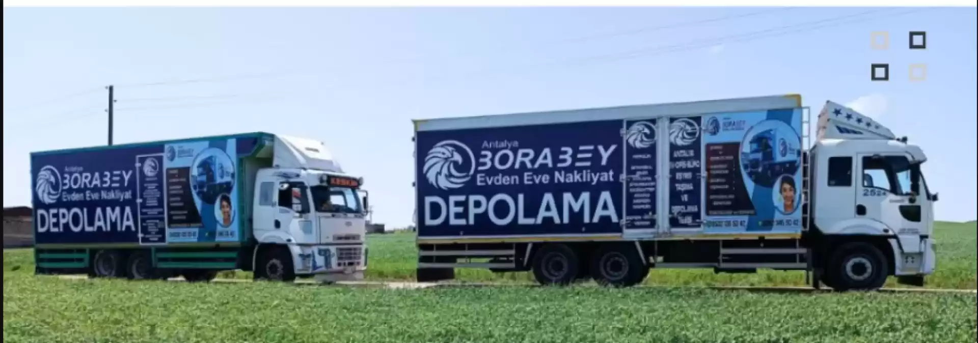 Antalya Eşya Depolama