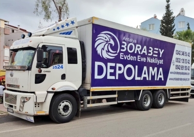 Sarısu Eşya Depolama