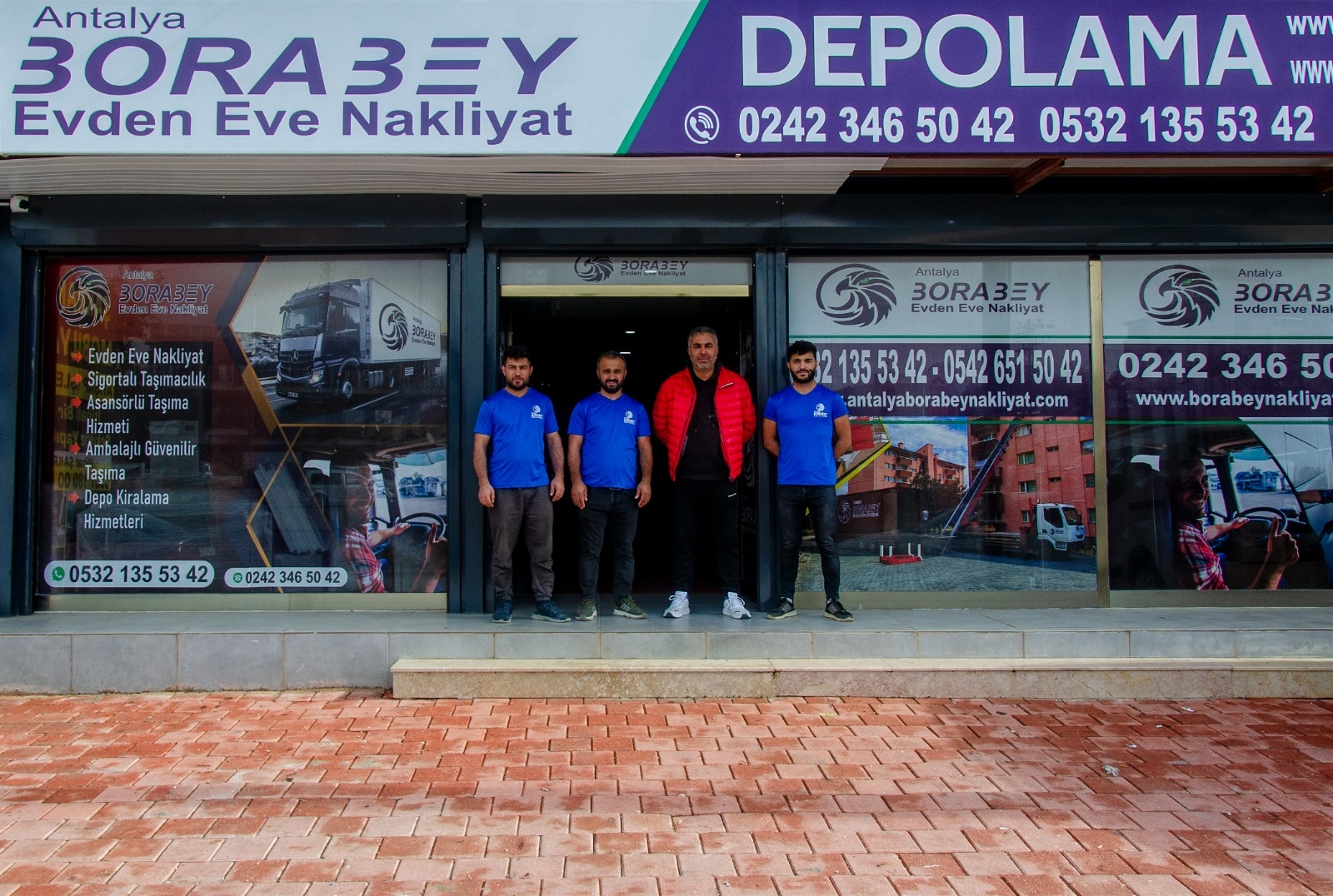 Ev Eşyası Depolama