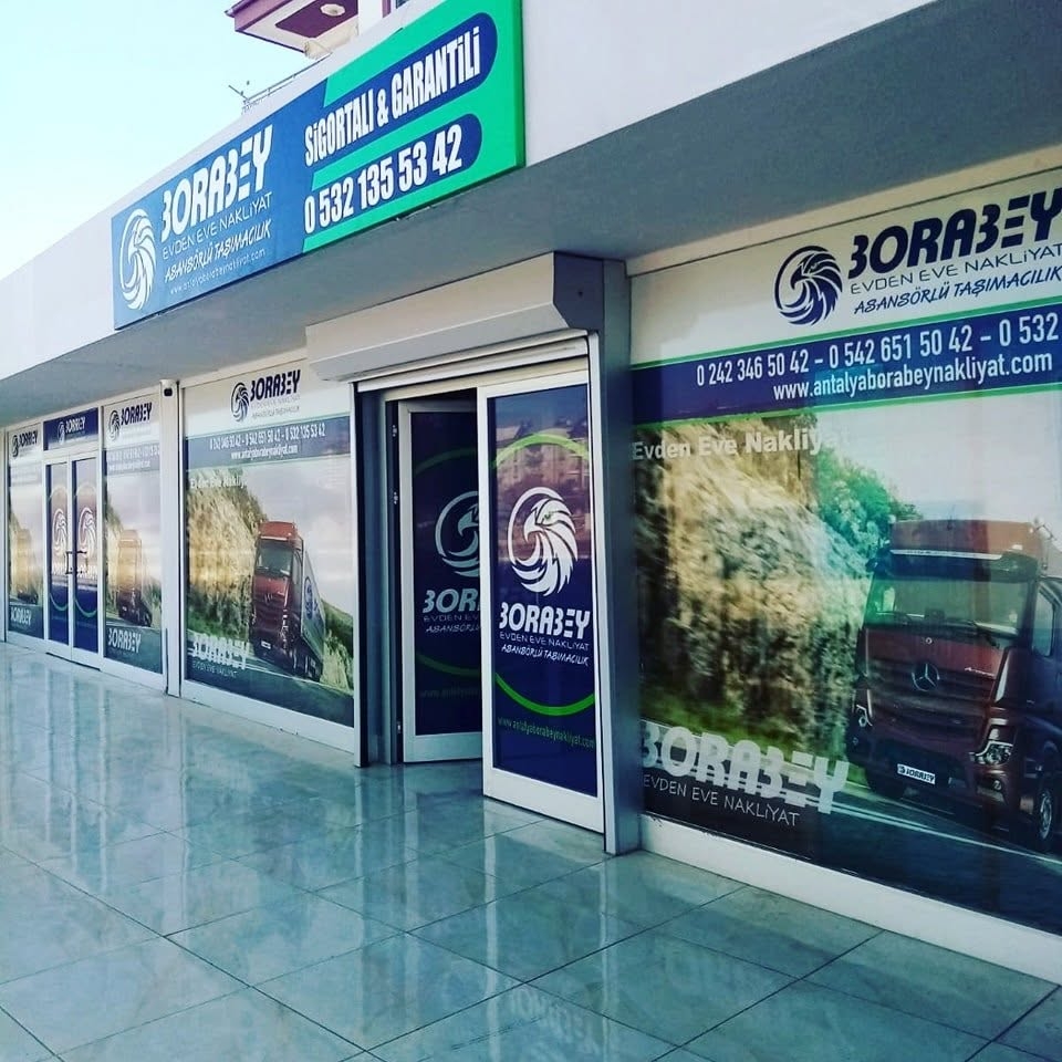 Serik Eşya Depolama